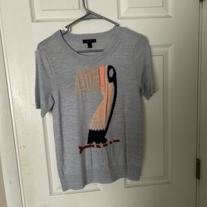 J.Crew Tippi Toucan